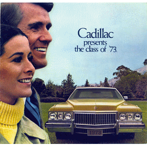 Brochure Cadillac 1973 PDF